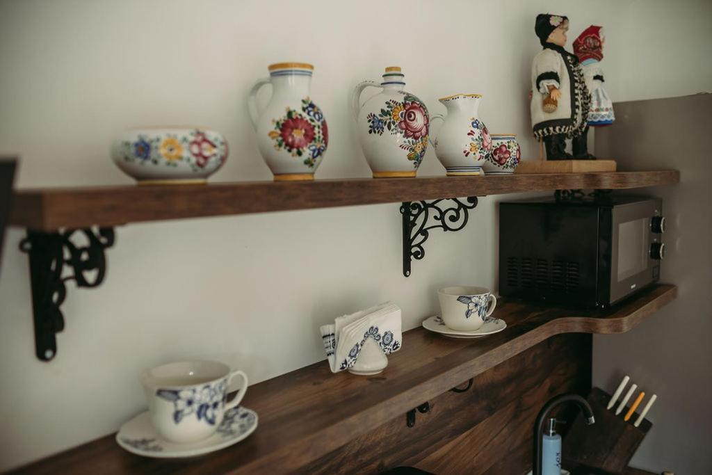 Apartmán U Drába: ubytování na Slovácku v Miloticích u Kyjova Milotice Exteriér fotografie