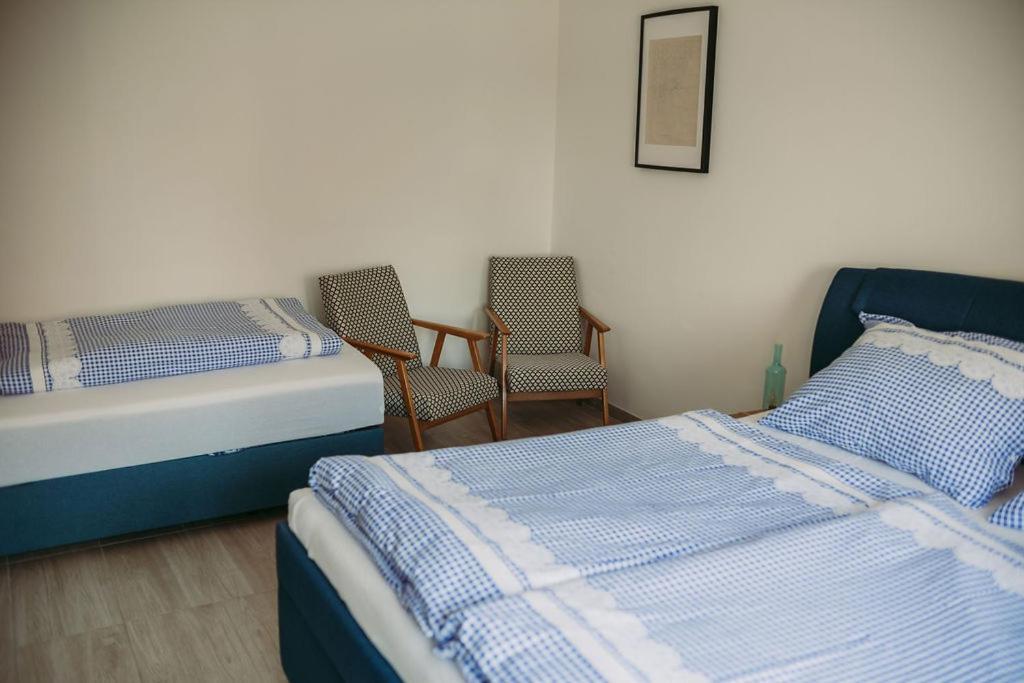 Apartmán U Drába: ubytování na Slovácku v Miloticích u Kyjova Milotice Exteriér fotografie
