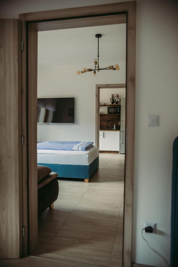 Apartmán U Drába: ubytování na Slovácku v Miloticích u Kyjova Milotice Exteriér fotografie