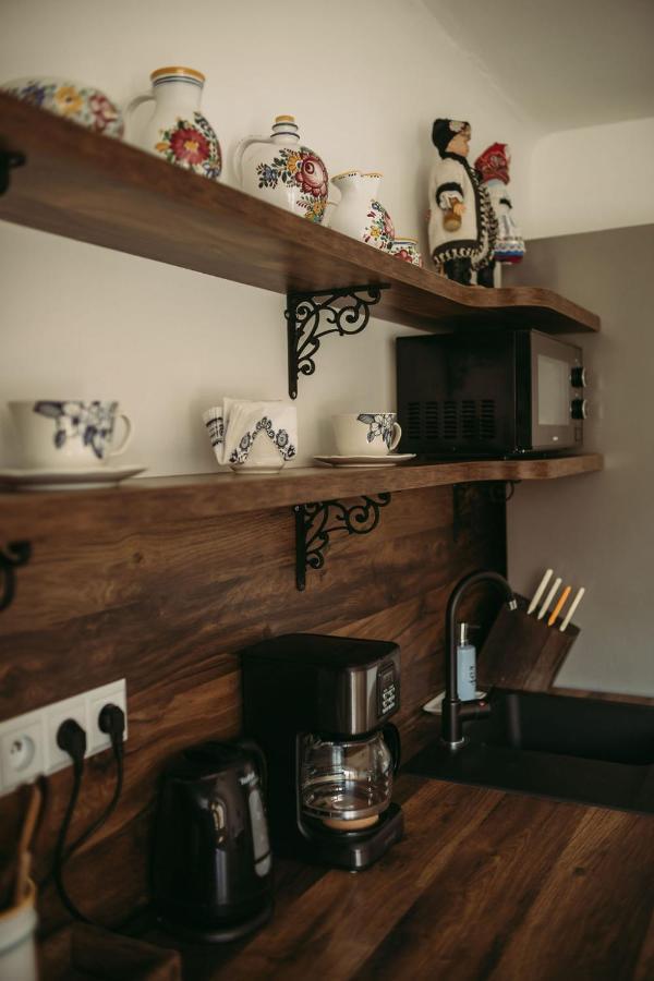 Apartmán U Drába: ubytování na Slovácku v Miloticích u Kyjova Milotice Exteriér fotografie