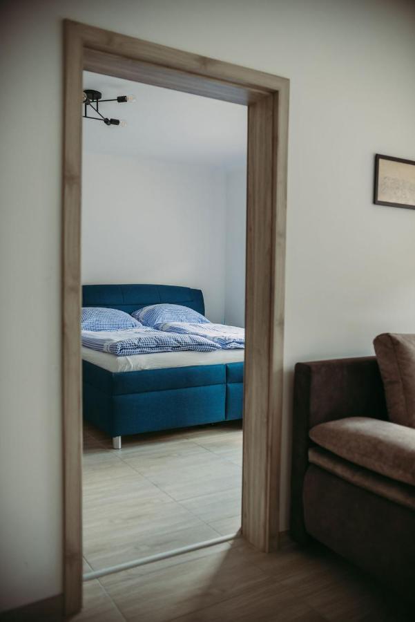 Apartmán U Drába: ubytování na Slovácku v Miloticích u Kyjova Milotice Exteriér fotografie